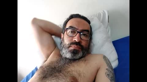Hairyman online show from 05-02-26, 01:27