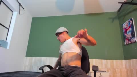 Luis AS online show from 02-07-25, 09:37