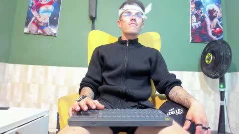 Luis AS online show from 03-05-25, 01:31