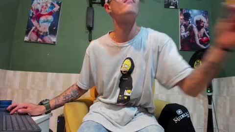 Luis AS online show from 03-06-25, 02:19