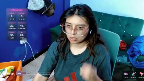 luisa_bunny online show from 02-16-26, 11:45