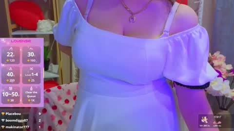 Luisa Rosee online show from 02-14-26, 09:11