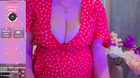Luisa Rosee online show from 03-20-26, 09:08