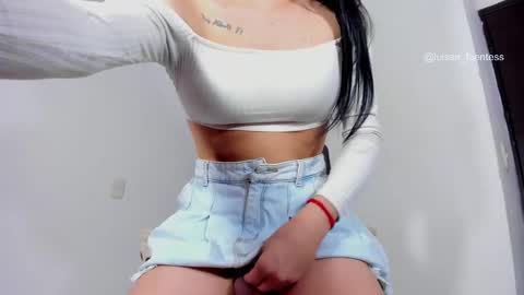 Snapshot of luisa_summer2 chatting on 01-30-25, 09:58 Luisa Fernanda online show from 01-30-25, 09:58