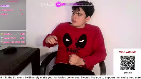 Luis S Kennedy online show from 02-23-26, 01:52