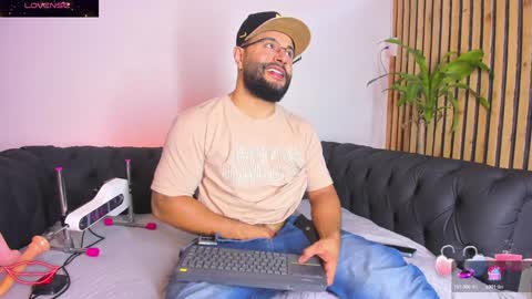 LUKE online show from 01-08-25, 12:37