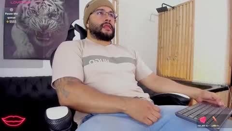 LUKE online show from 02-24-25, 11:54