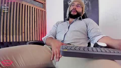 LUKE online show from 03-05-25, 12:00