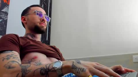 LUKE online show from 02-15-25, 01:05