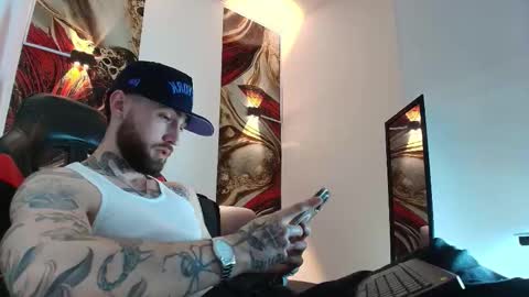 LUKE online show from 01-07-26, 01:13