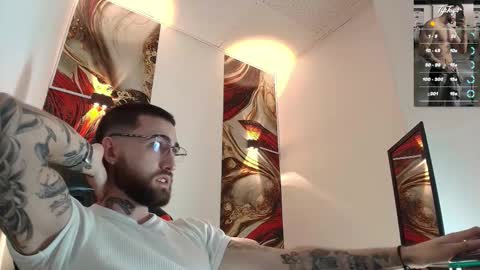 LUKE online show from 02-14-26, 01:08