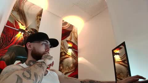 LUKE online show from 03-09-26, 12:53