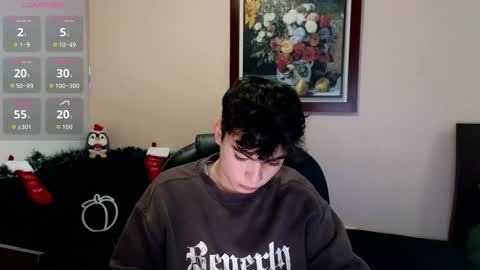 lukeboyce online show from 11-25-25, 01:38