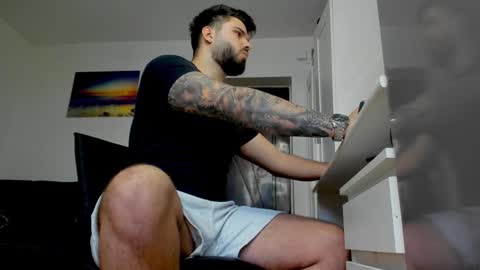 Luke online show from 01-19-25, 07:46