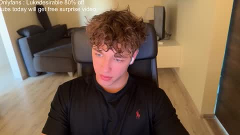 lukedesirable online show from 03-22-26, 03:59