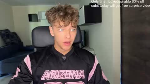 lukedesirable online show from 06-22-26, 06:21