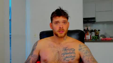 Luke online show from 04-17-26, 10:51