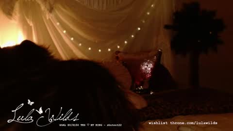 lula wilds online show from 07-11-26, 02:58