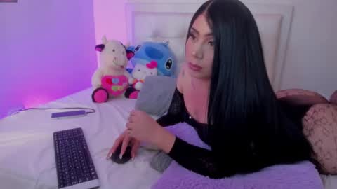 BRENDA TATIANA online show from 03-07-25, 01:51