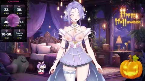 Lulu online show from 10-31-25, 12:06