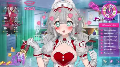 Lulu online show from 02-25-26, 02:21