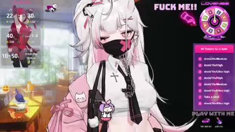 Lulu online show from 04-16-26, 04:41