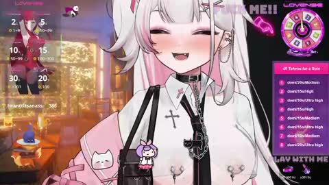 Lulu online show from 04-17-26, 03:59