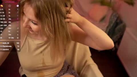 Snapshot of lulu_lovett chatting on 01-29-25, 01:07 lulu_lovett online show from 01-29-25, 01:07