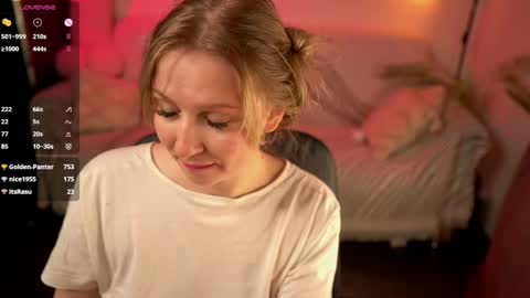 Snapshot of lulu_lovett chatting on 01-30-25, 04:34 lulu_lovett online show from 01-30-25, 04:34