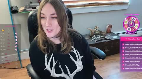 Lulu online show from 02-26-25, 09:27