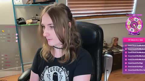 Lulu online show from 02-28-25, 11:56