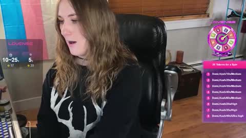 Lulu online show from 03-11-26, 03:34