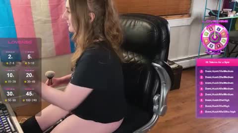 Lulu online show from 03-25-26, 04:40