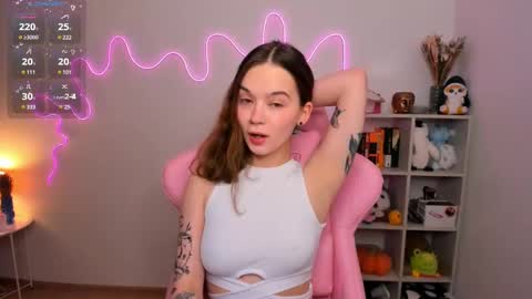 Snapshot of luminousmelody chatting on 02-24-25, 04:27 luminousmelody online show from 02-24-25, 04:27