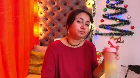 Luna  online show from 12-17-25, 08:15