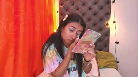 Luna  online show from 01-16-26, 08:02