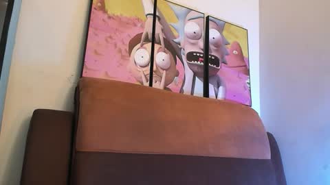 Luna angel 1 online show from 01-08-26, 09:17