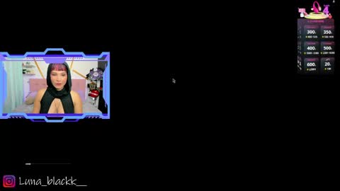 Luna online show from 04-12-26, 02:16