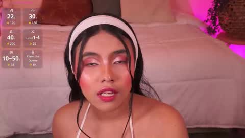 Lunita online show from 03-20-26, 07:41