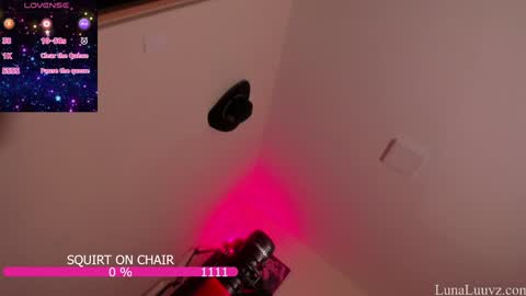 Luna Luuvz online show from 09-23-25, 06:05