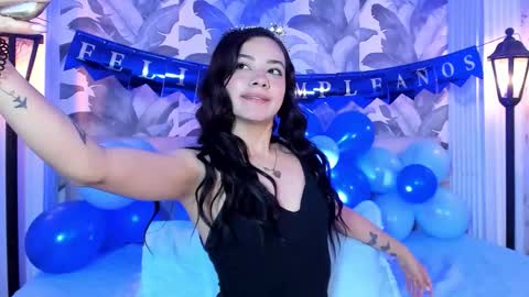 Luna Morgan online show from 09-17-25, 01:07