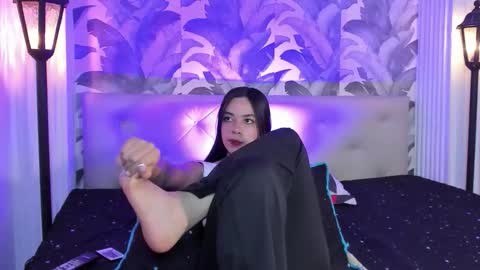 Luna Morgan online show from 10-08-25, 03:15