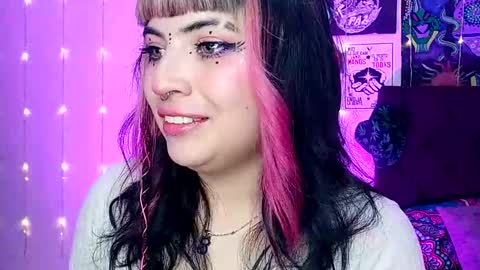 MISS LUNA  online show from 12-14-24, 09:02