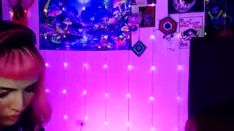 MISS LUNA  online show from 02-27-25, 02:32