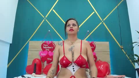 Luna online show from 02-15-25, 02:55