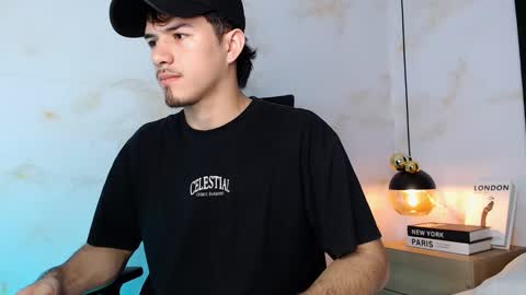 Luna Stanford online show from 12-18-25, 07:20