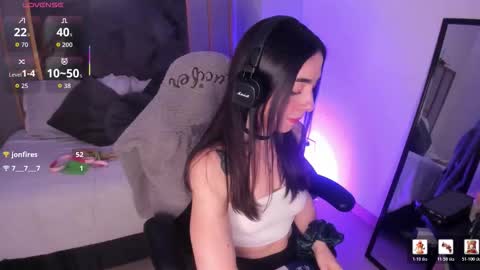 Luna online show from 03-21-26, 01:26