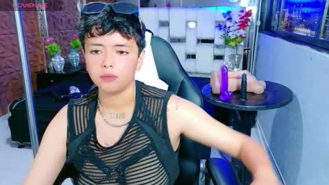 Snapshot of lunabustygirl chatting on 12-04-25, 04:55 lunabustygirl online show from 12-04-25, 04:55