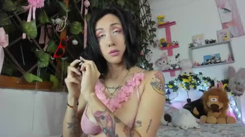 lunacristal_moon online show from 12-09-24, 01:18