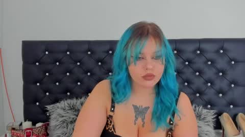 Luna online show from 04-20-26, 04:21